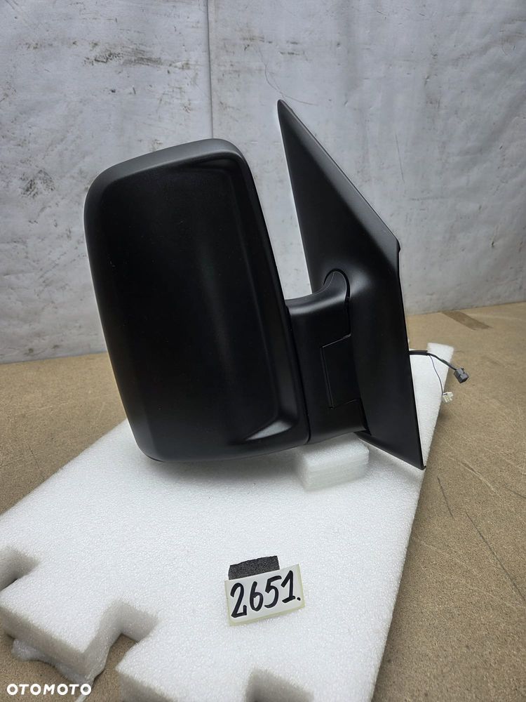 Mercedes Sprinter W910 W907 od 18r A9108105703 lusterko prawe obudowa - 3