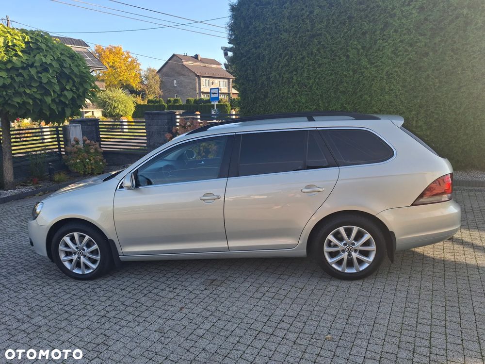Volkswagen Golf 2011 photo 3
