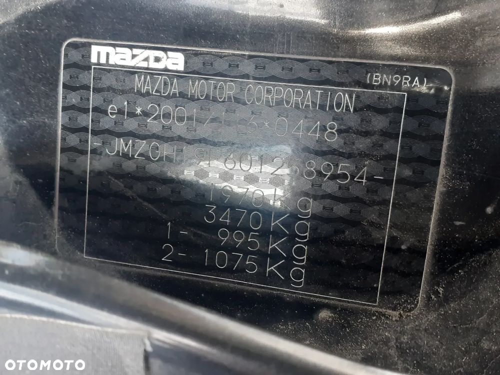 Mazda 6 Sport Kombi 2.0 Active - 21