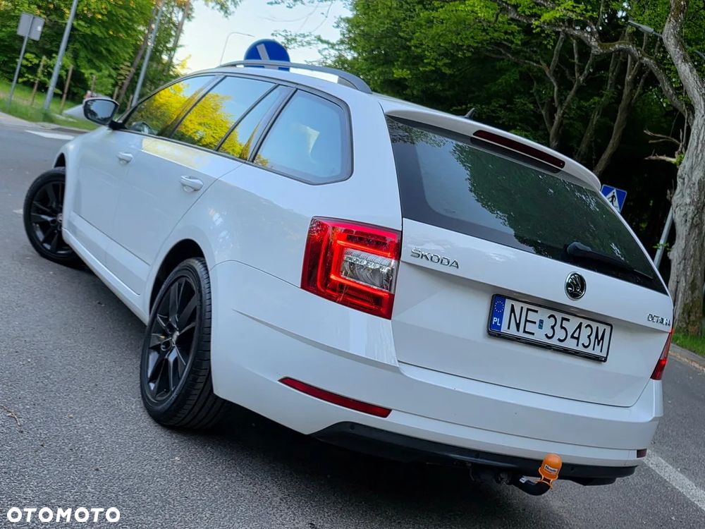 Skoda Octavia 2.0 TDI Style DSG - 4