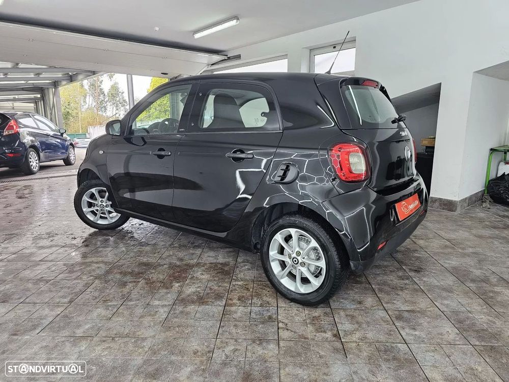 Smart ForFour 1.0 Passion 71 - 9