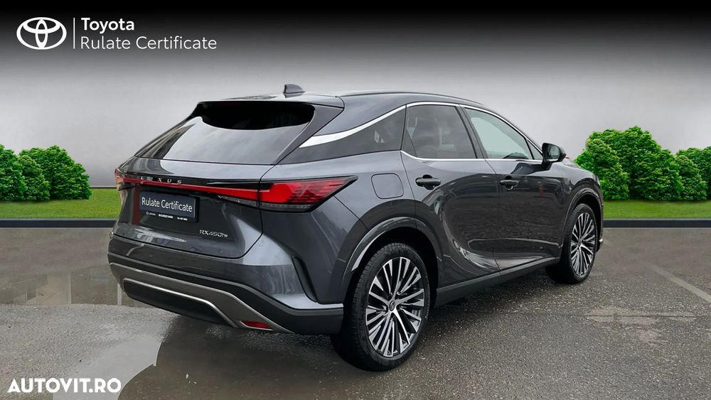 Lexus Seria RX 450h+ E-Four PHEV Executive - 18