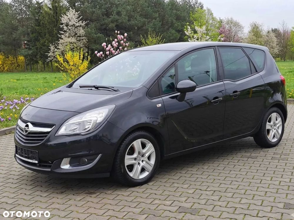 Opel Meriva - 1