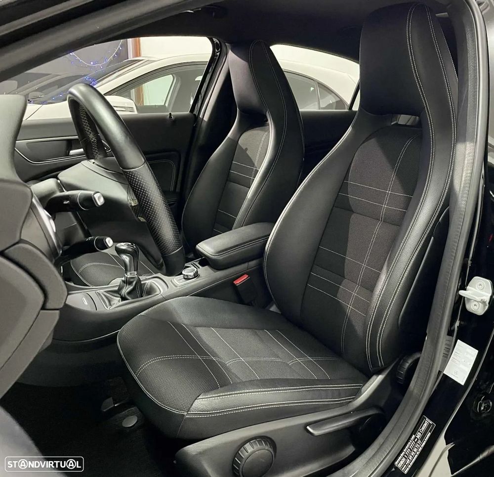 Mercedes-Benz A 180 CDI BE Edition Urban - 23