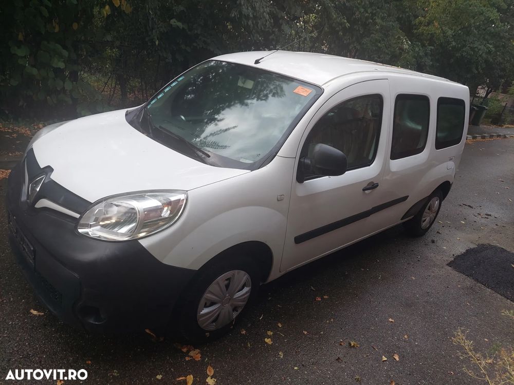 Renault Kangoo Rapid Maxi 1.5 dCi 90 FAP Extra - 3