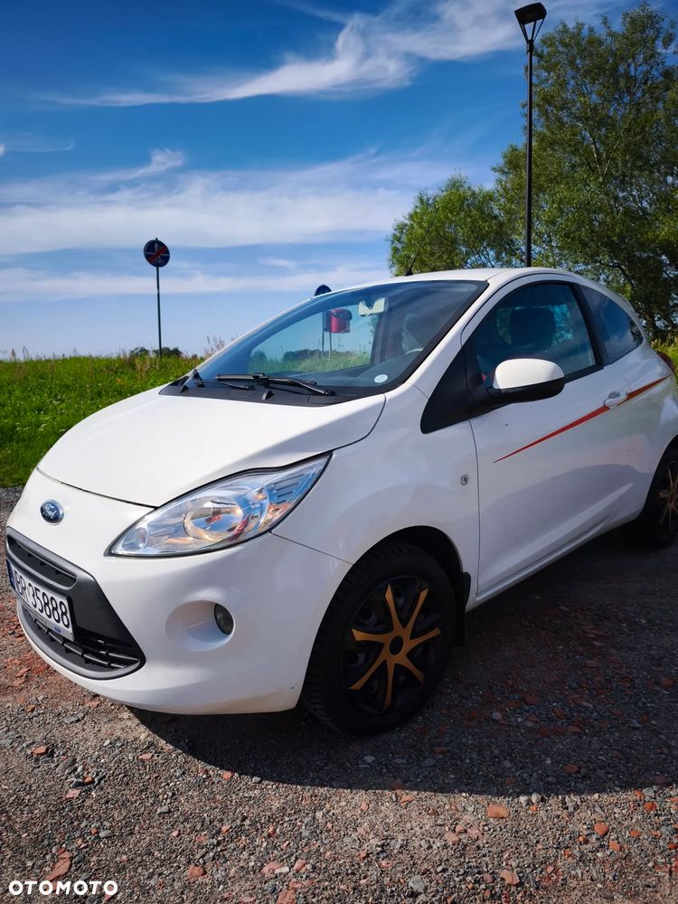 Ford KA 1.2 Start-Stopp-System Titanium - 1