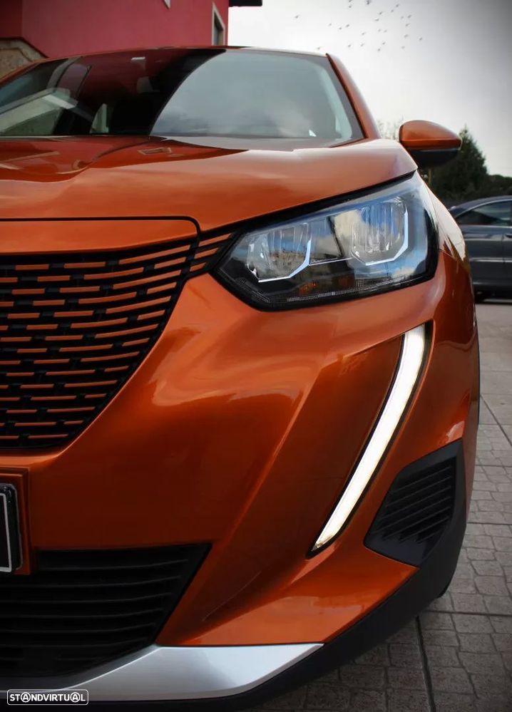 Peugeot e-2008 Active - 3