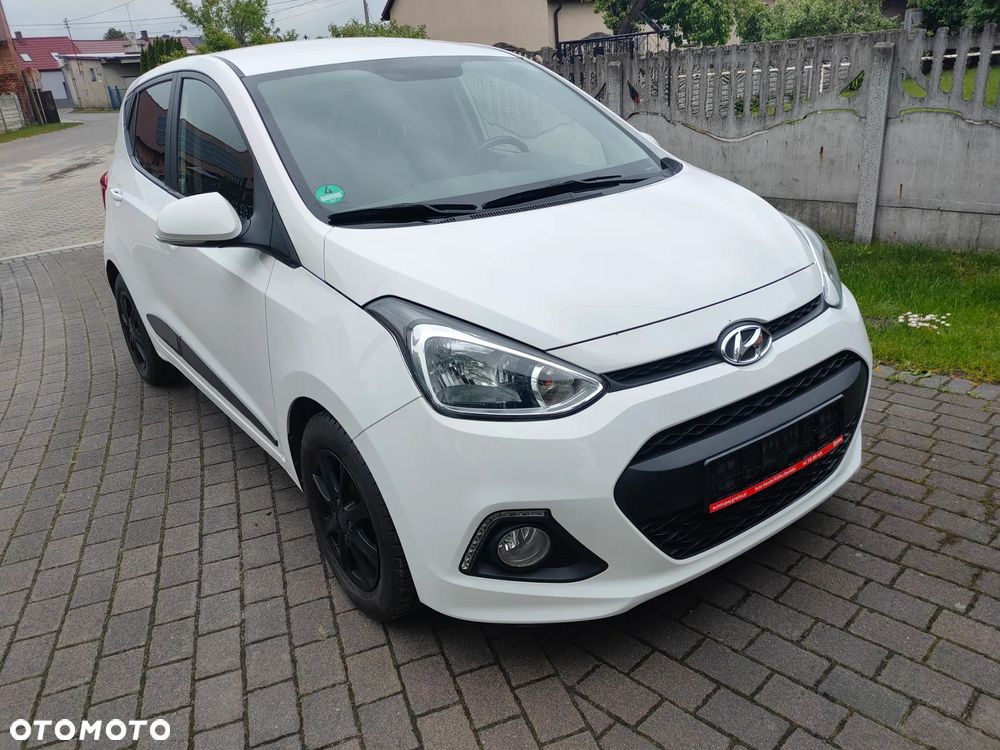 Hyundai i10 1.0 Comfort - 14