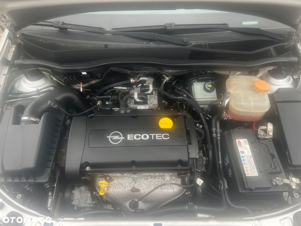 Opel Astra 1.6 - 29