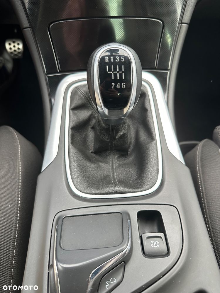 Opel Insignia 2.0 CDTI Edition 4x4 S&S - 16