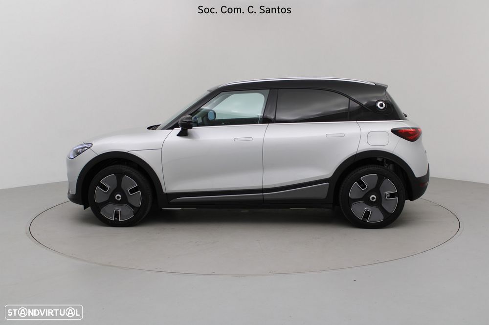 Smart #1 66 kWh Premium - 8
