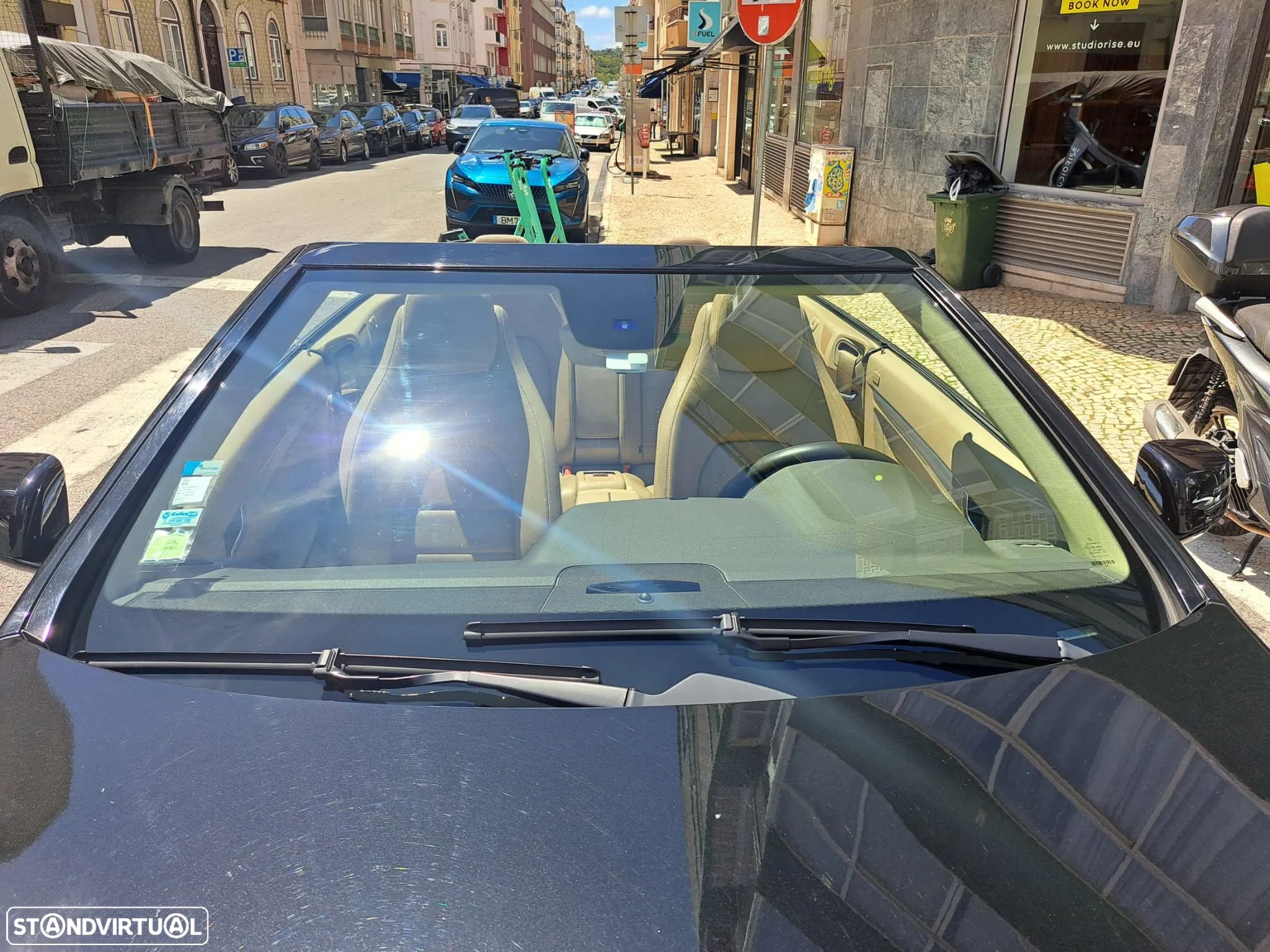 Mercedes-Benz E 220 - 1