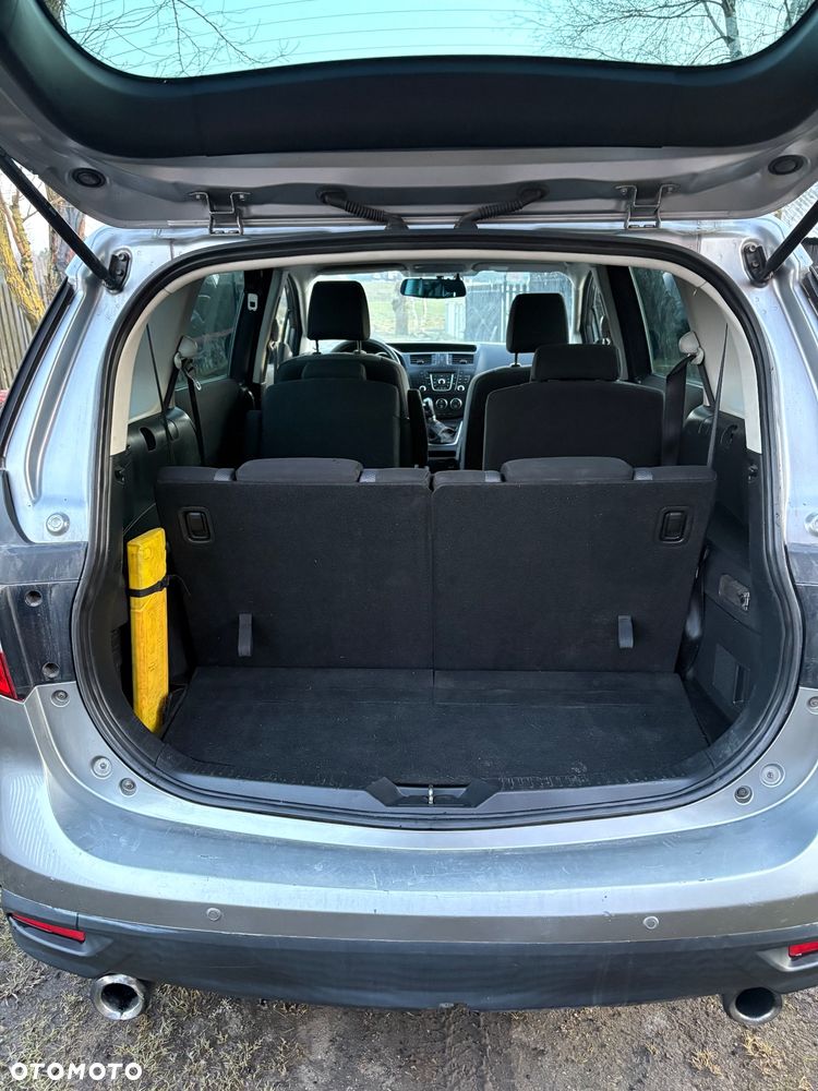 Mazda 5 1.6 CD Exclusive - 25