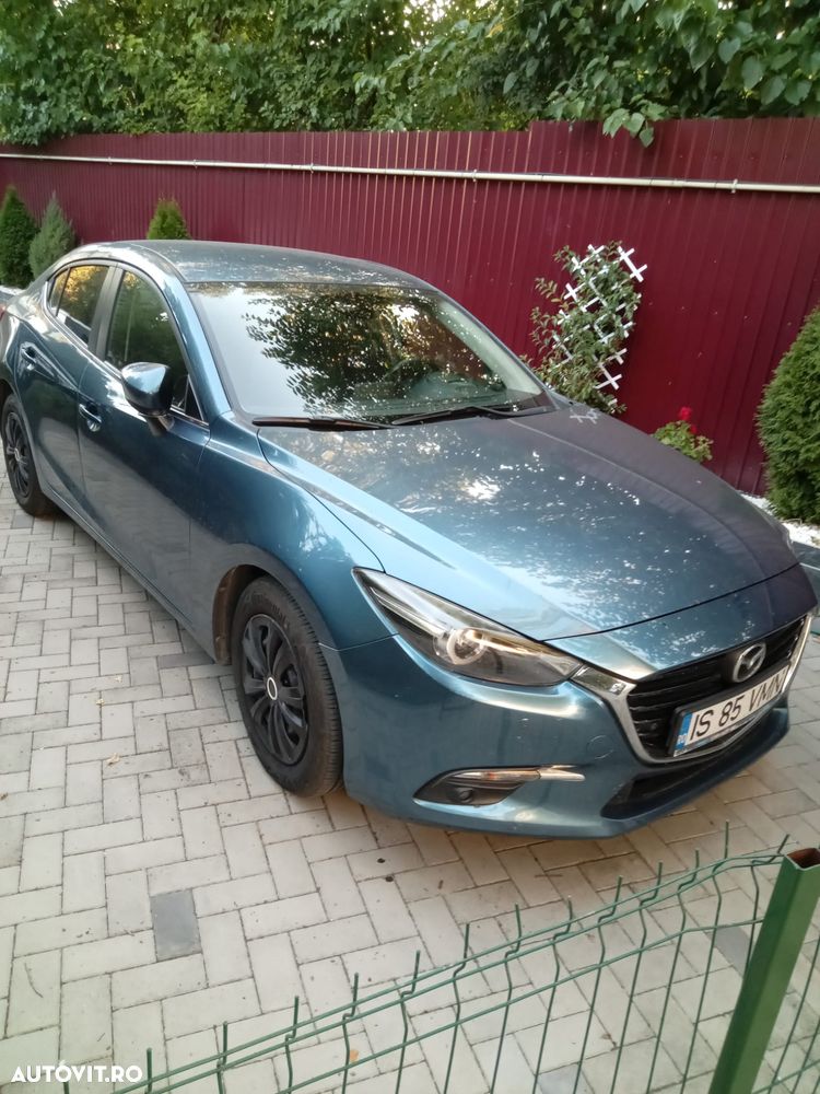 Mazda 3 G120 Revolution Top - 1