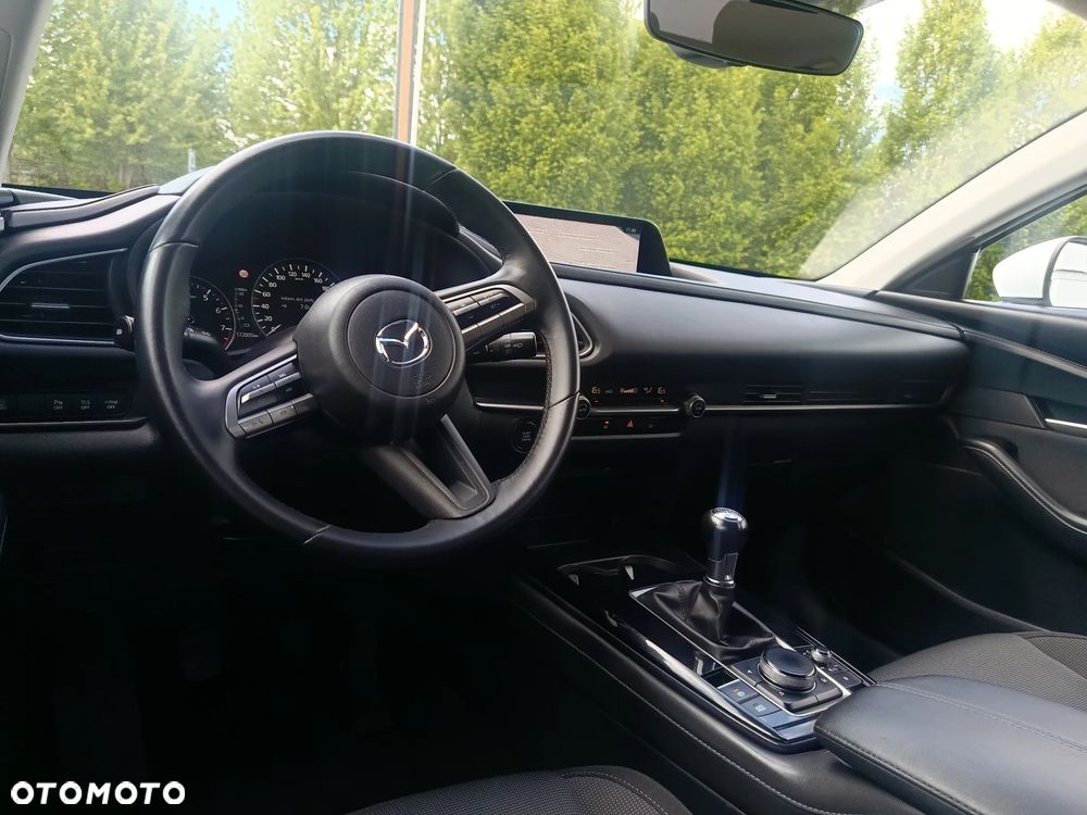 Mazda CX-30 e-SKYACTIVE G 122 PRIME-LINE - 33