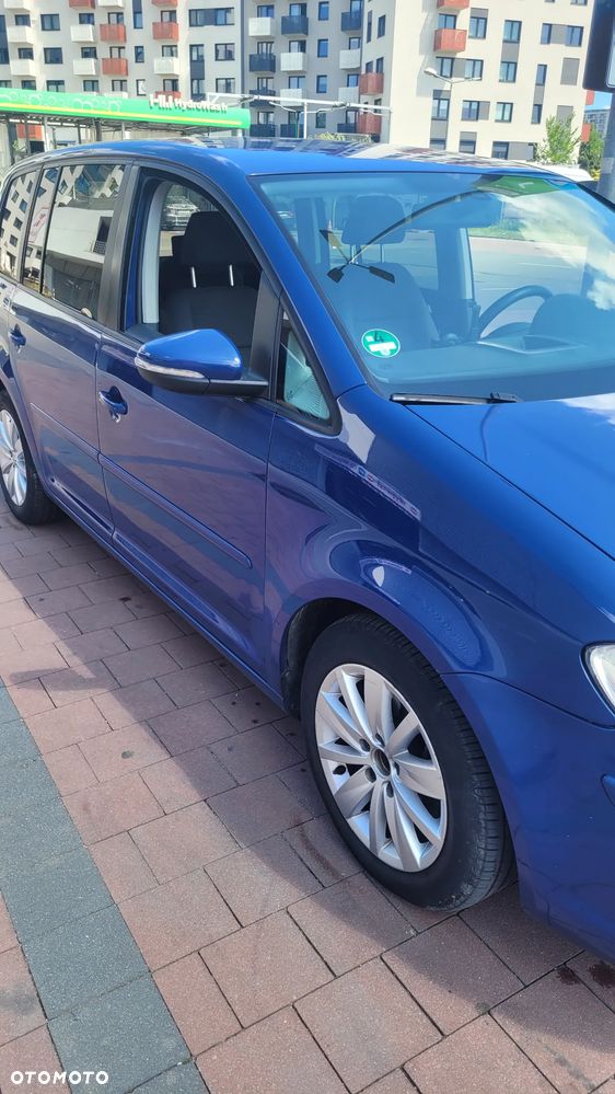 Volkswagen Touran 1.9 TDI DPF BlueMot Conceptline - 17