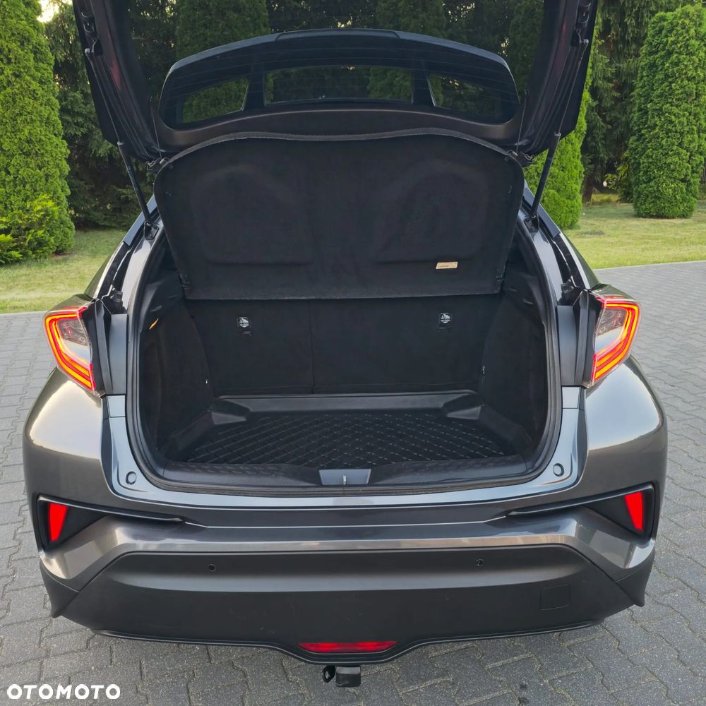 Toyota C-HR 1.8 Hybrid GPF GR Sport - 21