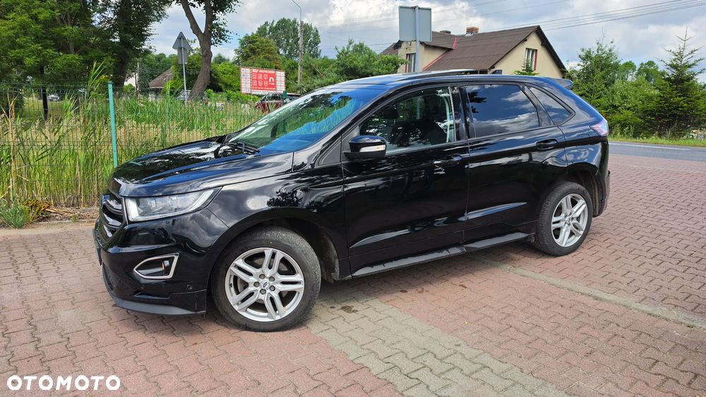 Ford Edge 2.0 TDCi Bi-Turbo 4x4 Sport - 29