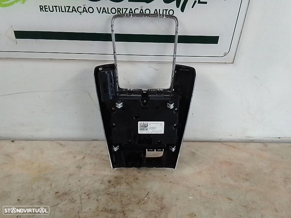 Comando Do Gps Audi A3 Limousine (8Vs, 8Vm) - 3