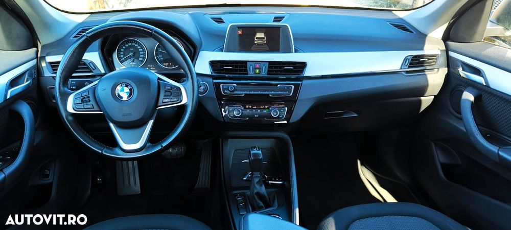BMW X1 sDrive18d Aut. - 14