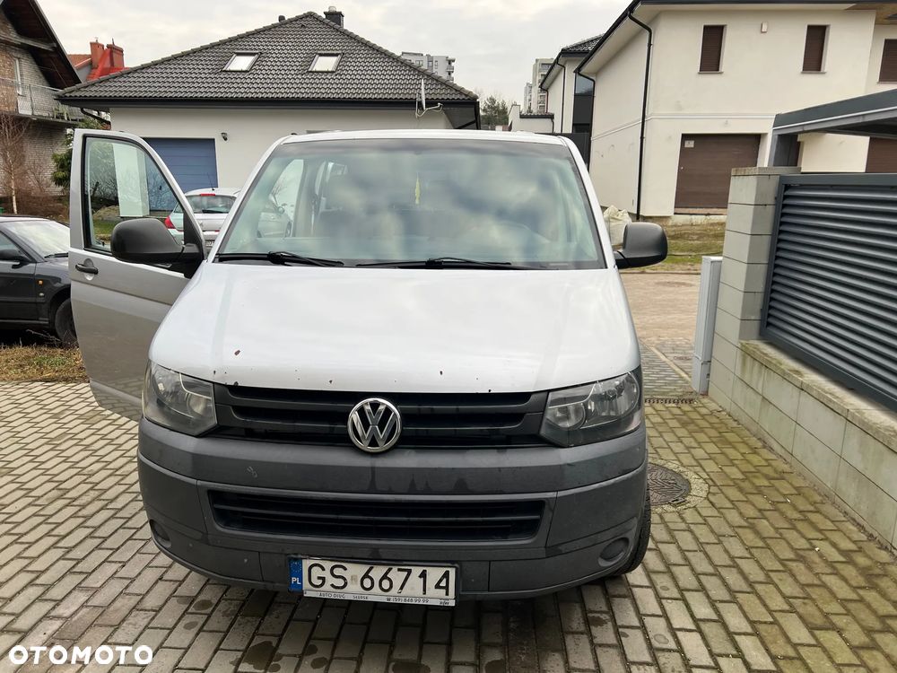 Volkswagen Transporter - 6