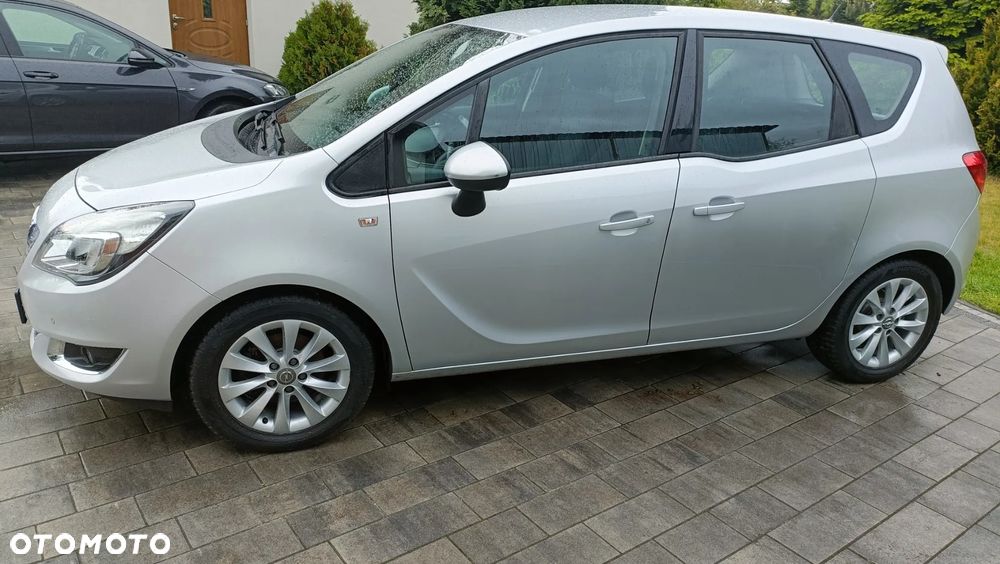 Opel Meriva 1.4 Active - 18