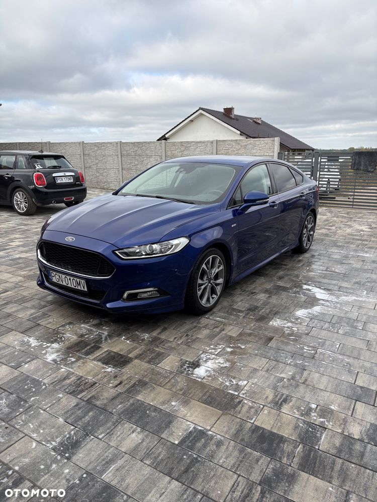 Ford Mondeo 1.5 EcoBoost ST-Line - 1
