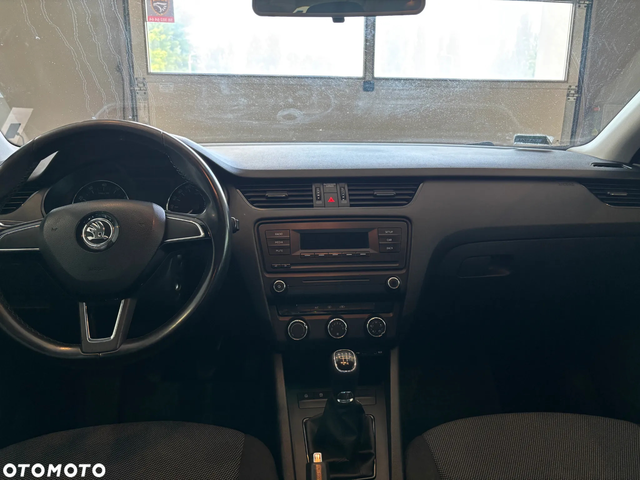 Skoda Octavia 1.2 TSI Active - 13