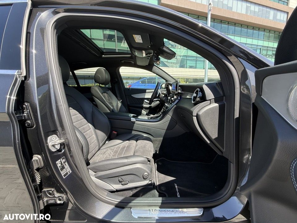 Mercedes-Benz GLC Coupe - 16