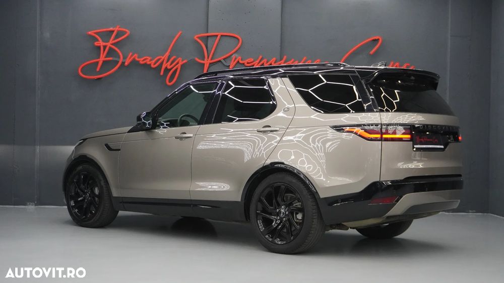 Land Rover Discovery 3.0 D300 MHEV - 6