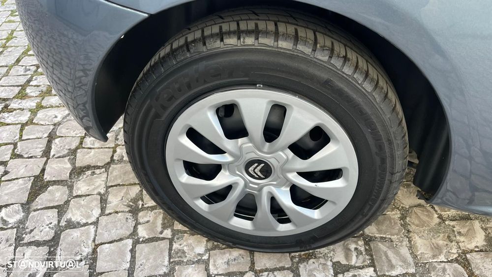 Citroën C2 1.1 SX Pack - 7