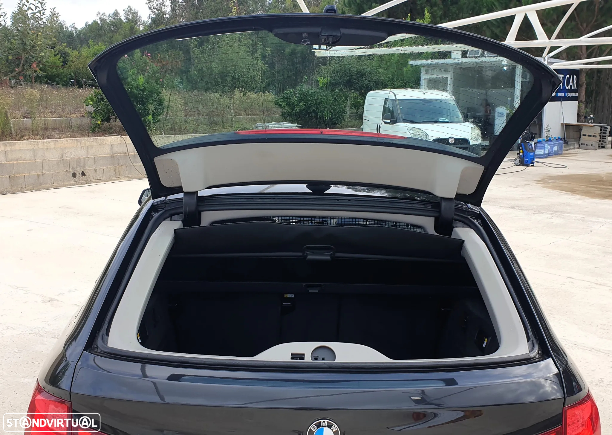 BMW 520 d Touring Luxury Line - 19