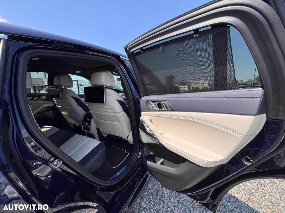 BMW X6 xDrive40i AT MHEV - 21