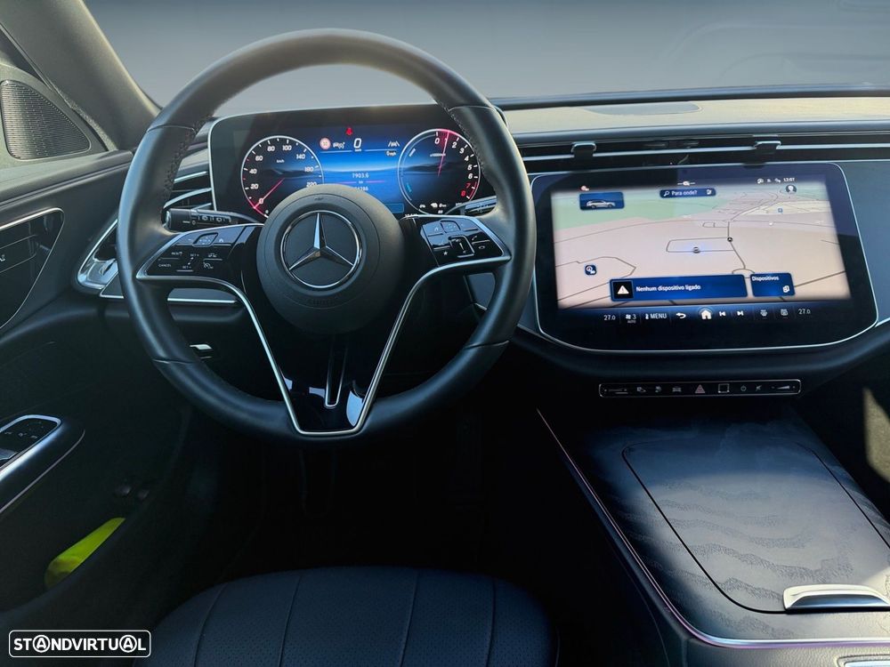 Mercedes-Benz E 300 - 11