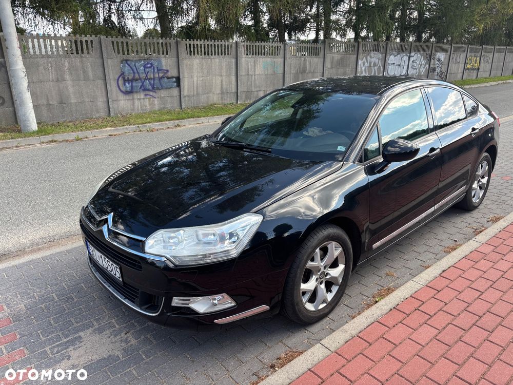 Citroën C5 2.0 HDi Confort - 2
