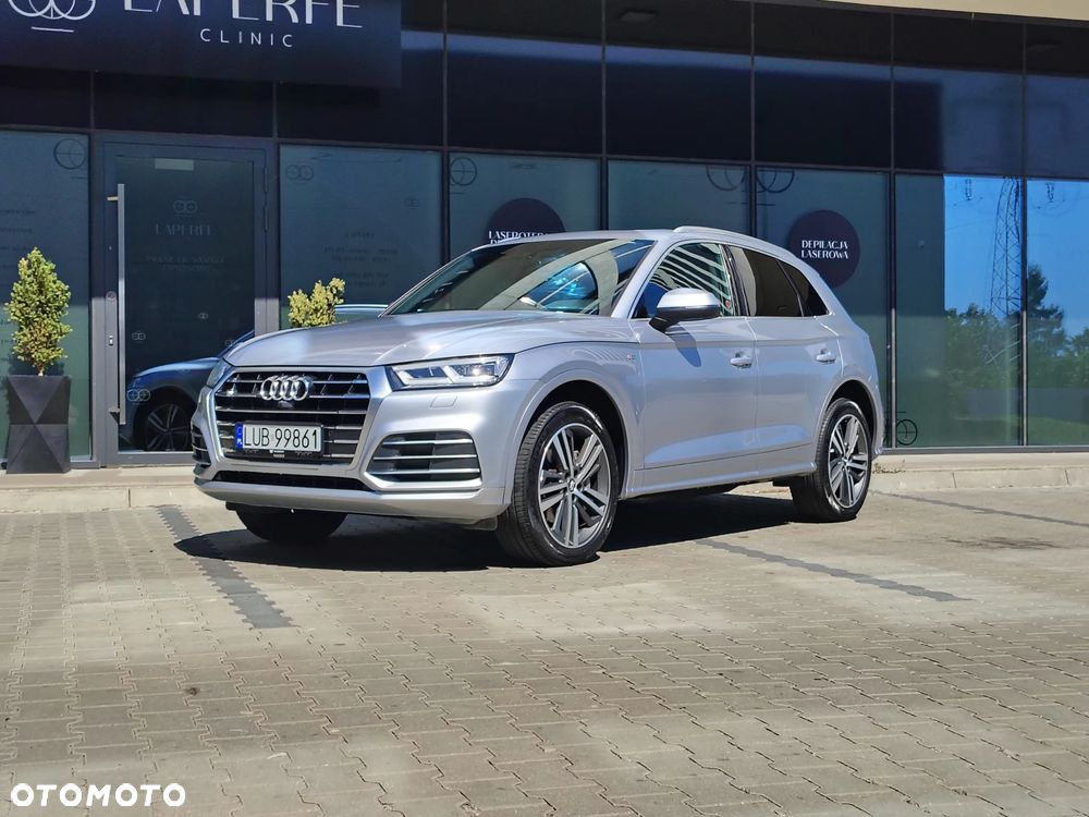 Audi Q5 2.0 TFSI Quattro S tronic - 18