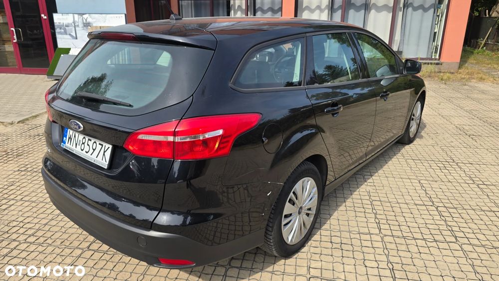 Ford Focus 1.5 TDCi Trend - 6