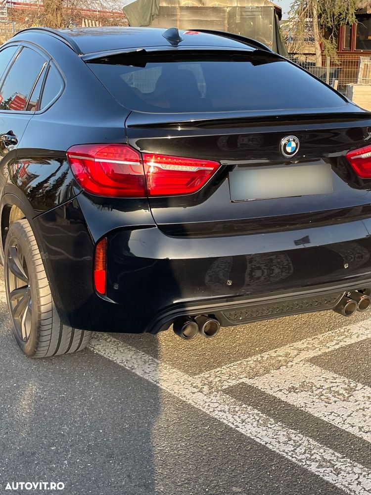 BMW X6 - 12
