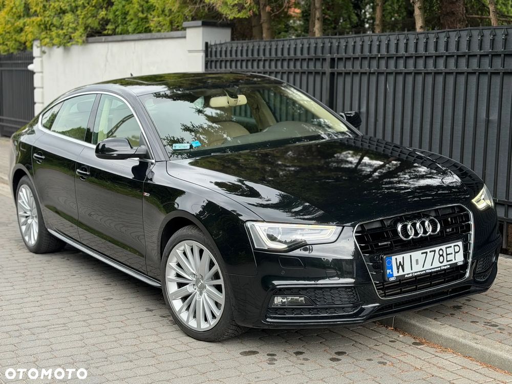 Audi A5 Sportback 2.0 TFSI Quattro S tronic - 2