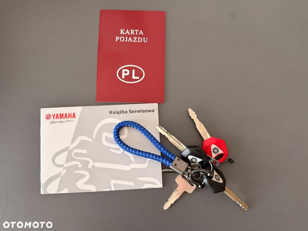 Yamaha Tracer - 13