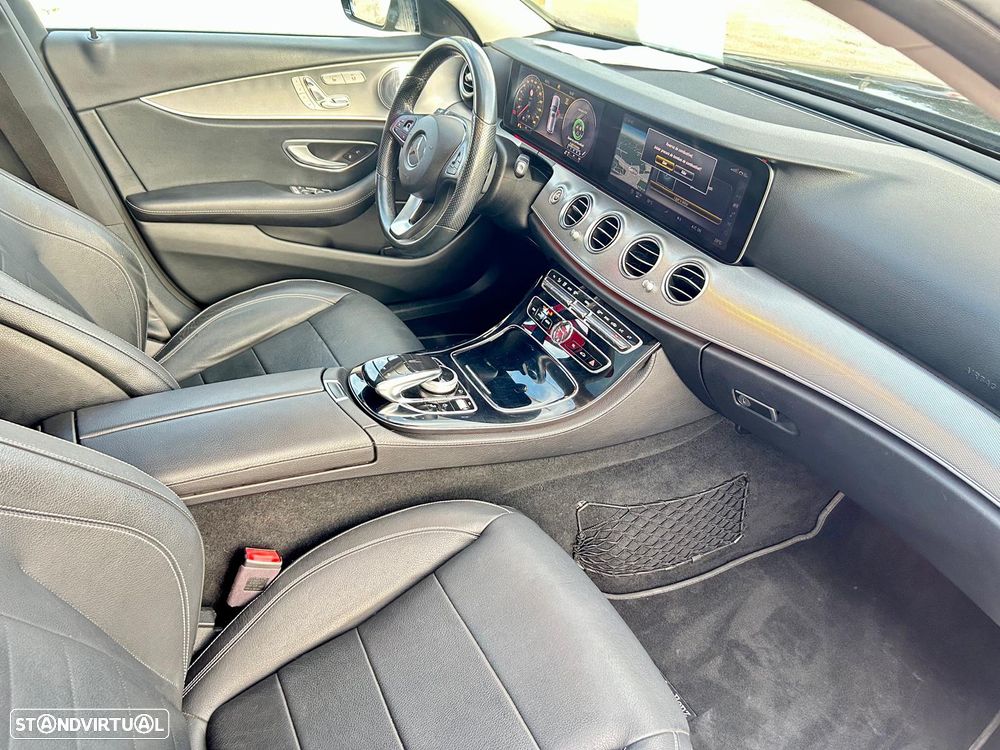Mercedes-Benz E 220 d 4Matic All-Terrain 9G-TRONIC Exclusive - 28