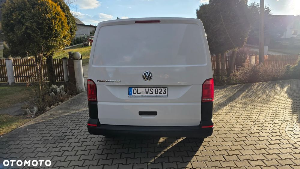 Volkswagen Transporter T6 - 9