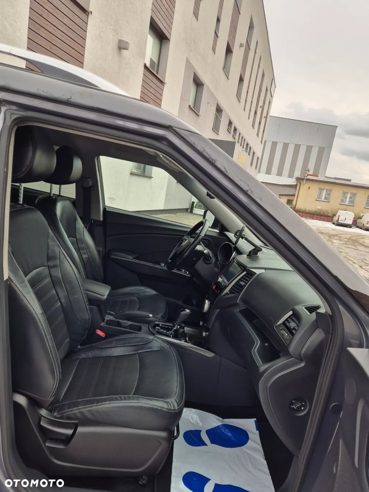 SsangYong/KGM XLV 1.6 D Sapphire 4x4 - 11