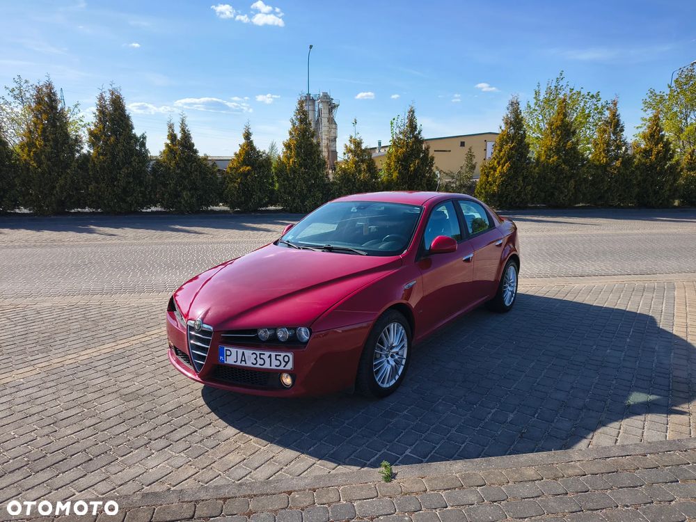 Alfa Romeo 159 2.2JTS Distinctive - 3