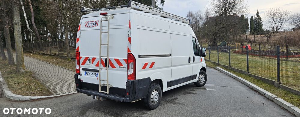 Peugeot Bokser - 10
