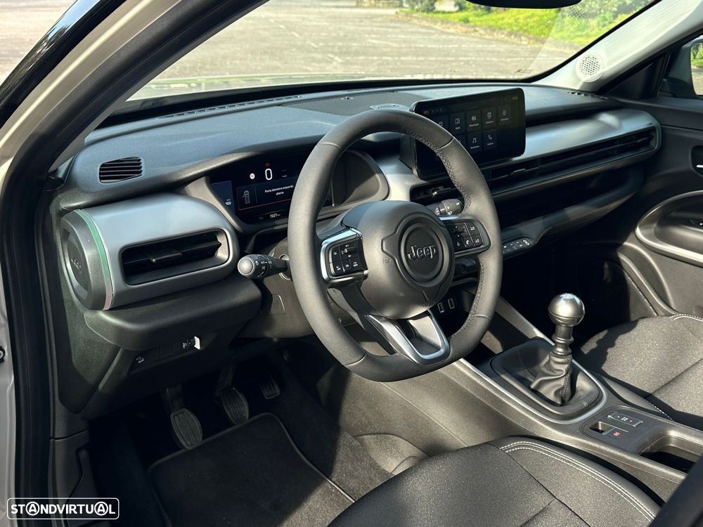 Jeep Avenger 1.2 GSE T3 Summit - 4