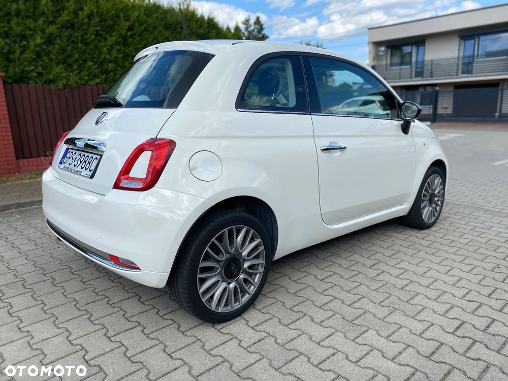 Fiat 500 1.2 8V Lounge - 5