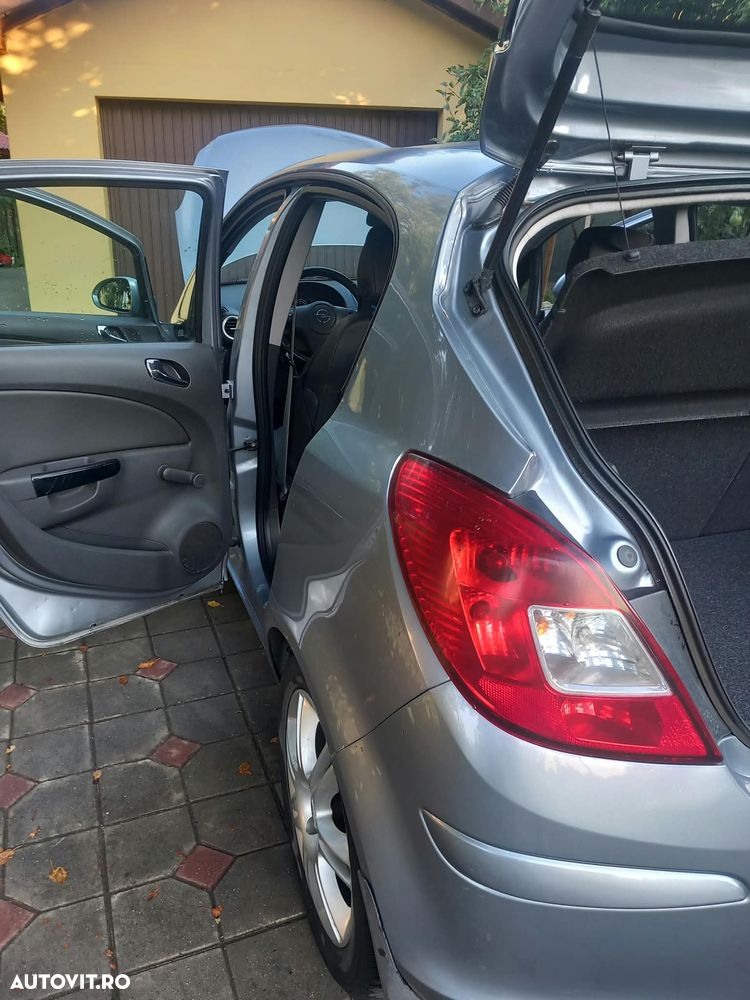 Opel Corsa 1.2i Easytronic Enjoy - 13