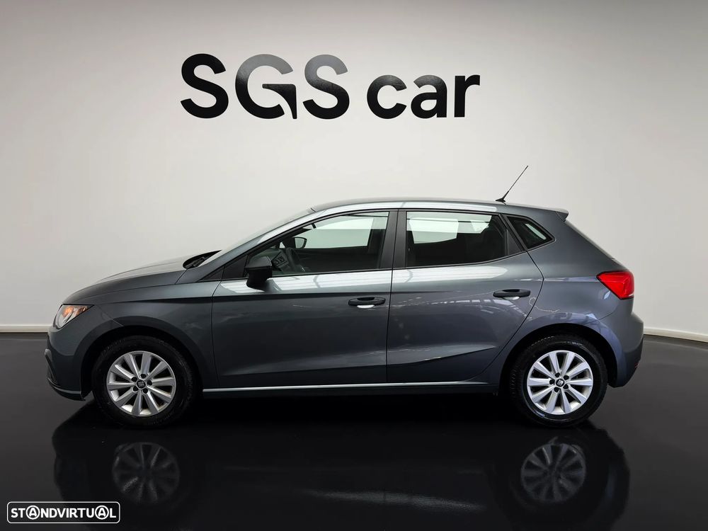 SEAT Ibiza 1.6 TDI Style - 2