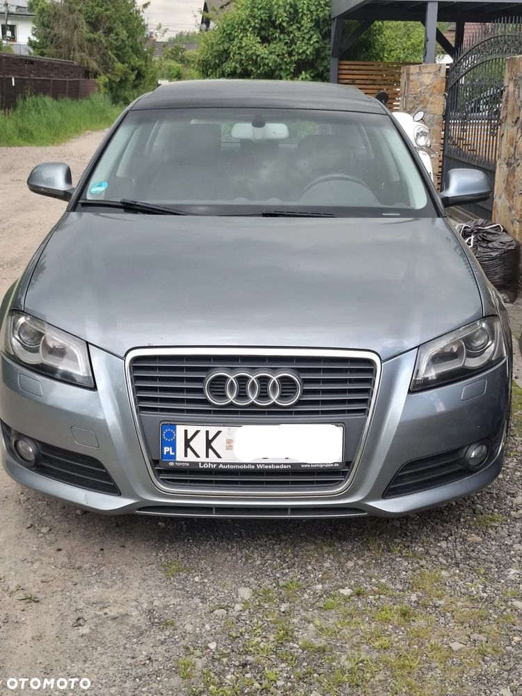 Audi A3 Sportback 1.8 TFSI S tronic Ambition - 1
